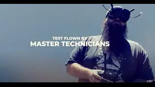 GetFPV Exclusive RTF's // Hand built in-house //Tested by our Master Technicians!