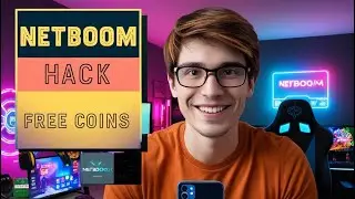 Get unlimited netboom coins 2025 free iOS/android 