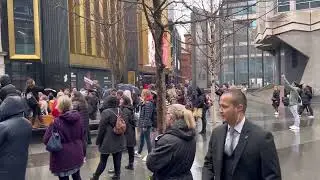 Sing Space Musical Theatre Choir - Flashmob Wicked Medly