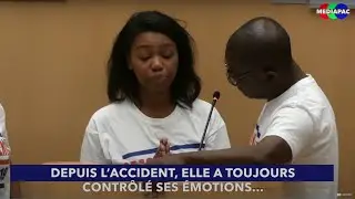 Bahia Bakari : seule survivante du vol 626 Yemenia « ce n’était pas mon jour ».