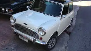 Restoration of a 1994 Spi Mini Backdated