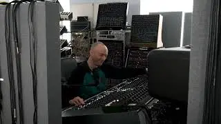 [Contains crackles of clipping] 3minutes of one sample on Studio 440 sampler into Z&auml;hl CV channel