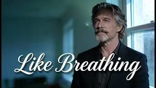 🎵 Like Breathing - RASEL | Emotional Sad Ballad Love Song (Official Lyric Video)