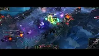 Infinite Lissandra Passive