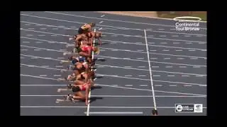 Liz Clay 13.01(0.3) 100mH Sydney Track Classic 2020 - World Athletics Continental Tour Bronze