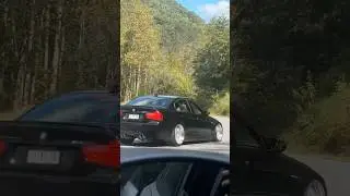 BMW M3 E90 Crash! #bmw #crash #fail
