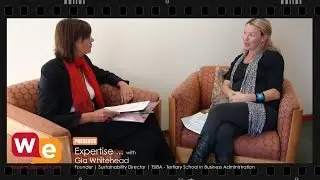 Wisdom Exchange TV presents Gia Whitehead | TSiBA - Expertise (pt 2)