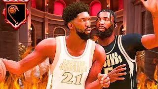 HOW to STOP POST SCORERS in NBA 2K25