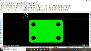 tutorial mastercam para principiantes