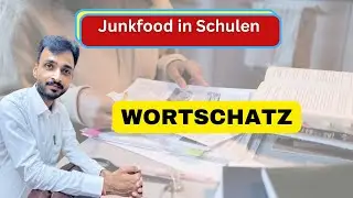 New Words in German | German Vocabulary | Wortschatz erweitern|