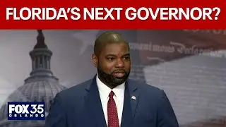 Rep. Byron Donalds' plan for Florida Governor | school choice, Trump agenda, succeeding DeSantis