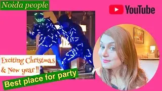 Voila Restaurant  Noida||perfect place for party 