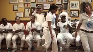 Here is some Capoeira Angola HD