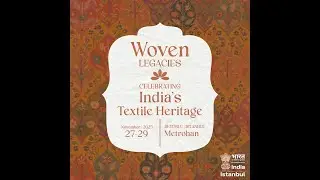 Woven Legacies: Celebrating India's Textile Heritage