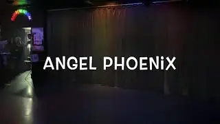 Angel Phoenix at #PrePumpFridays @ Cc Slaughters Portland Oregon 12/6/2019
