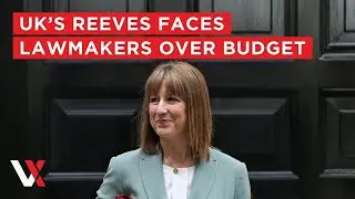 LIVE | UK Finance Minister Rachel Reeves Faces Questions From lawmakers Over Autumn Budget | VERTEX