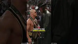 Kurt Angle vs Undertaker 🏅⚰ #wwe #shorts