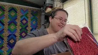 unboxing Prairie Quilt Creative Grids Subscription Box