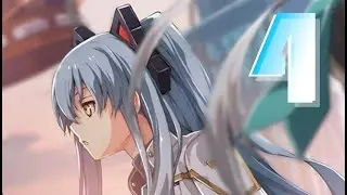 Trails of Cold Steel 3 Ep.4 Let's Play (PC)