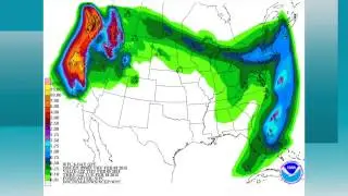 February 5, 2015 Weather Xtreme Video - Morning Edition