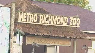 Animal dies after fire at Metro Richmond Zoo