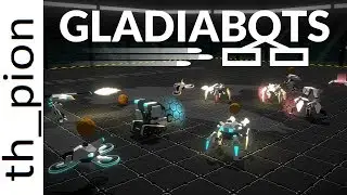 Gladiabots - Pion's Preview