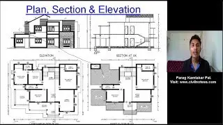How to study the Civil Engineering drawings? by Parag Pal