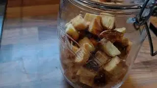 Ninja Foodi Max Air Fryer and Health Grill Perfect Crispy Crunchy Croutons