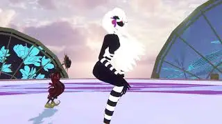Eclipse and Puppet Dance Don't You Forget The Sun
