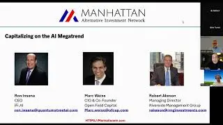 Capitalizing on the AI Megatrend
