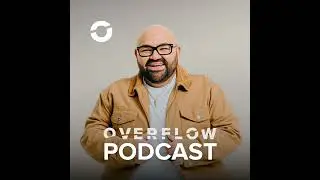 When Jesus Shows Up: The God Who Walks Through Walls | Aaron Pino | Overflow