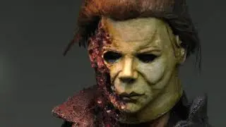 Ones Customs 1/6 Concept Michael Myers Boo Face Figure Re-Revisit Review.
