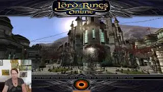 LOTRO Midsummer Festival (Minas Tirith)