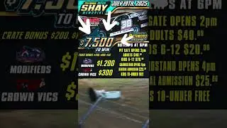 Dirt Track Racing this Saturday, July 19 at Richmond, Kentucky Raceway!