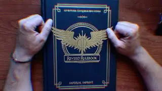 Adventurer Conqueror King Imperial Imprint Review Part 2: The Revised Rulebook