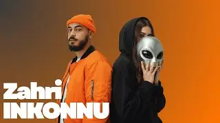 Inkonnu &ndash; Zahri (AI cover by Lilian)