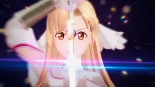 Arena Of Valor - AOV x SAO - Asuna Stacia skin gameplay