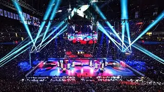 Epic Sports Opening Ceremony - Impressive Arena Show