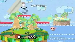 Kickstart My Heart - SSBM MONTAGE
