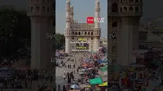 #TOIShorts | Was Bhagyanagar really Hyderabad's first name?