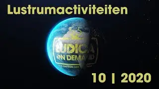 Activiteiten bekendmaking 2020