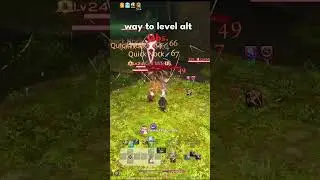 САМЫЙ БЫСТРЫЙ МЕТОД ПОВЫШЕНИЯ УРОВНЯ в FFXIV (Танк и Целитель)