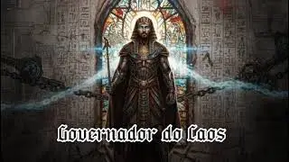 Kavod Elohim - Governador do Caos (Jos&eacute; do Egito) (Nu Metal AI music)