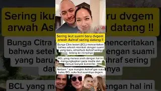BCL sebut sering di d4tangi oleh arw4h su4minya #artist #shorts