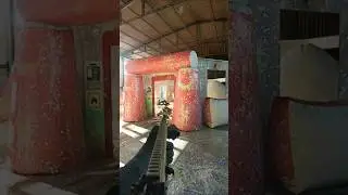 Can You Survive This Paintball Battle?