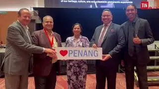 NIMA and  PCEB hosted a networking brunch at SPICE Convention Centre
