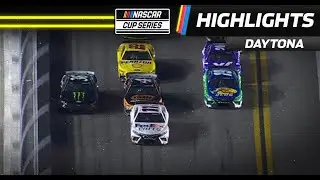 Hamlin, Truex battle for stage points at Daytona