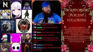 By Fang and Frost &mdash; J&ouml;rmungandr&rsquo;s Celebration of the Yule Season, 200 Warriors Strong!