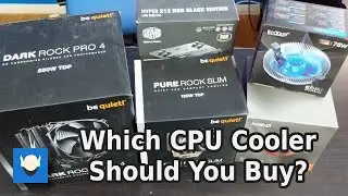 How Much Do You REALLY Need to Spend on a CPU Cooler?