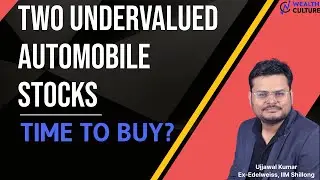 #3: Two Undervalued Automobile Stocks (Talbros & Atul Auto) | Sector Rotation | Detailed Analysis